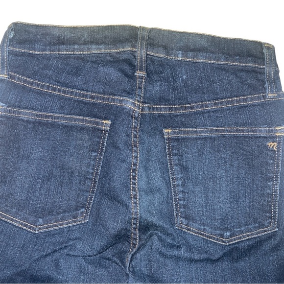 Madewell 10" High-Rise Skinny Jeans in Hayes Wash | NEW/NWOT!!♥️👖♥️👖 - Picture 8 of 16
